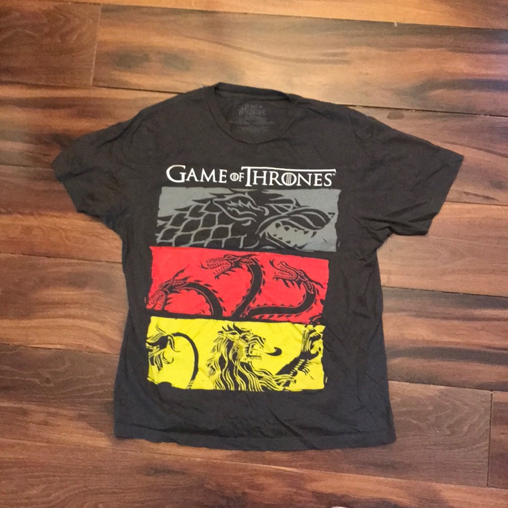 Officially Licensed HBO Game Of Thrones Shirt